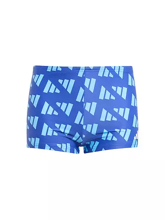 ADIDAS | Kinder Beinbadehose BRD GFX Boxer BY | 